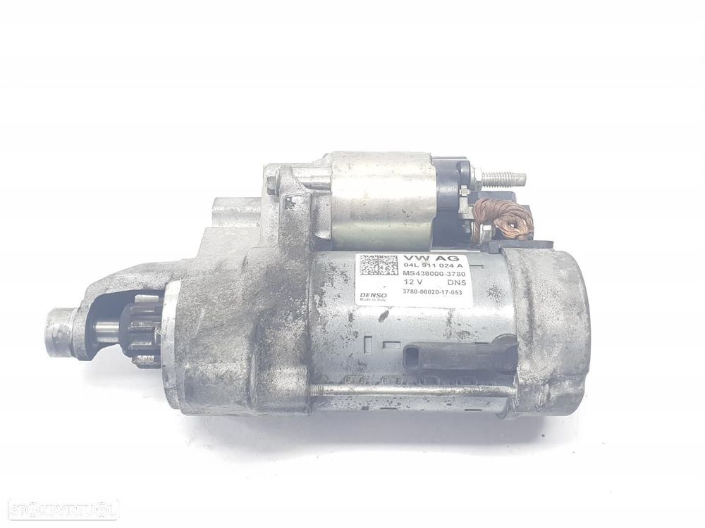 MOTOR DE ARRANQUE AUDI A4 BERLINA 8W2 - 1