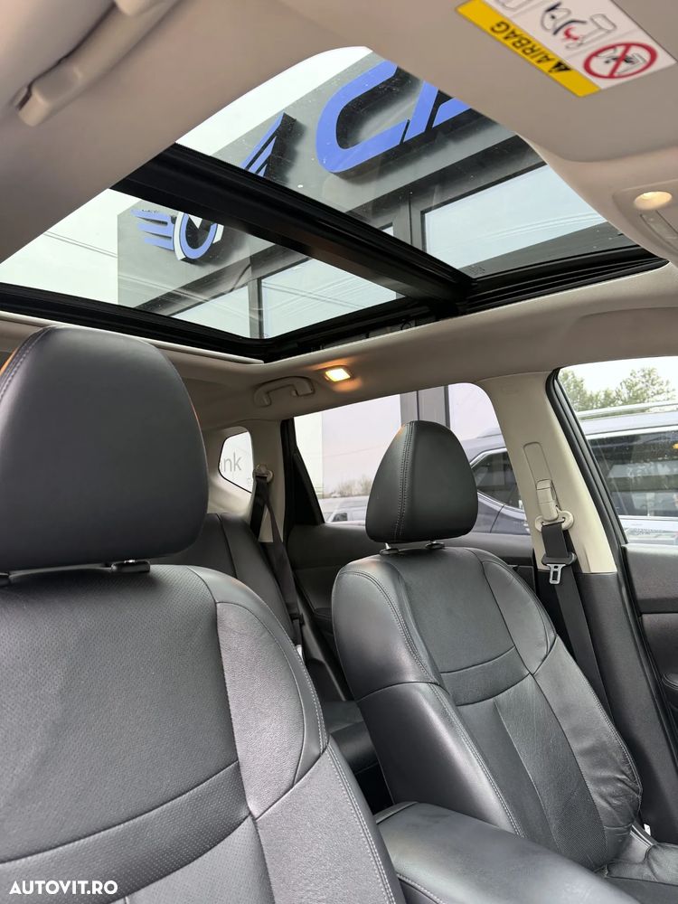 Nissan X-Trail 1.6 dCi Tekna - 10