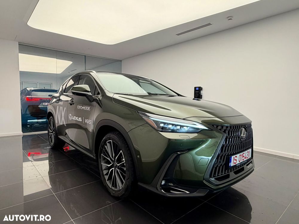Lexus Seria NX 350h AWD CVT HEV Luxury - 4