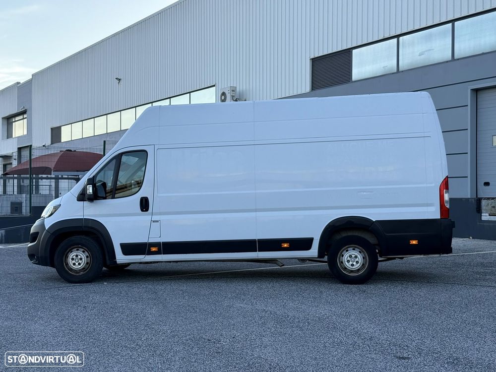Peugeot Boxer 2.2 BlueHDi 435 L4 CD - 4