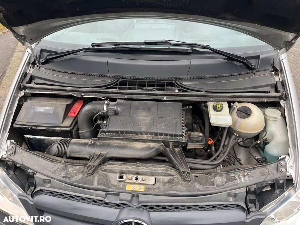 Mercedes-Benz Vito - 6