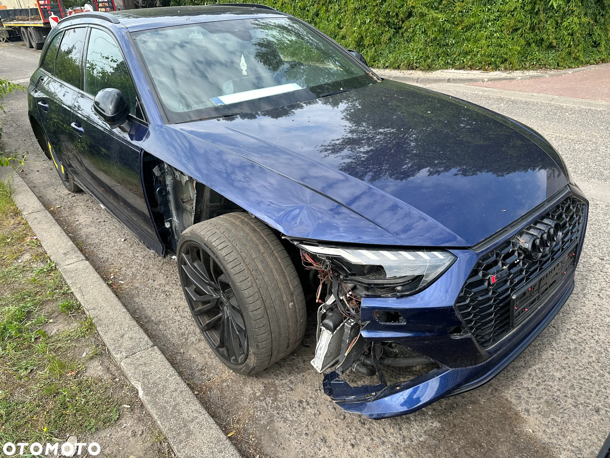 Audi RS4 TFSI Quattro Tiptronic - 4