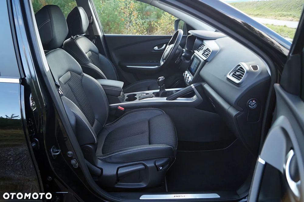 Renault Kadjar TCe 140 GPF BOSE EDITION - 24