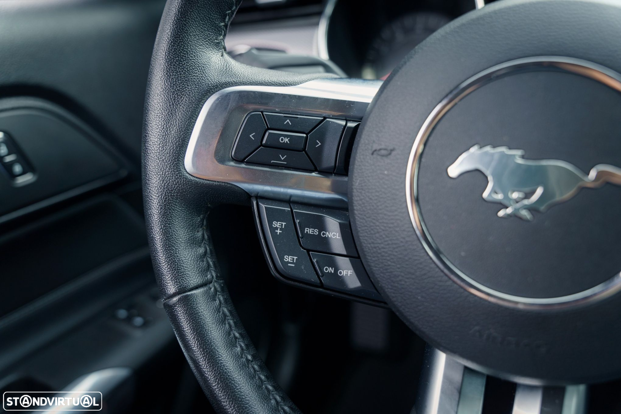 Ford Mustang 5.0 Ti-VCT V8 GT - 21