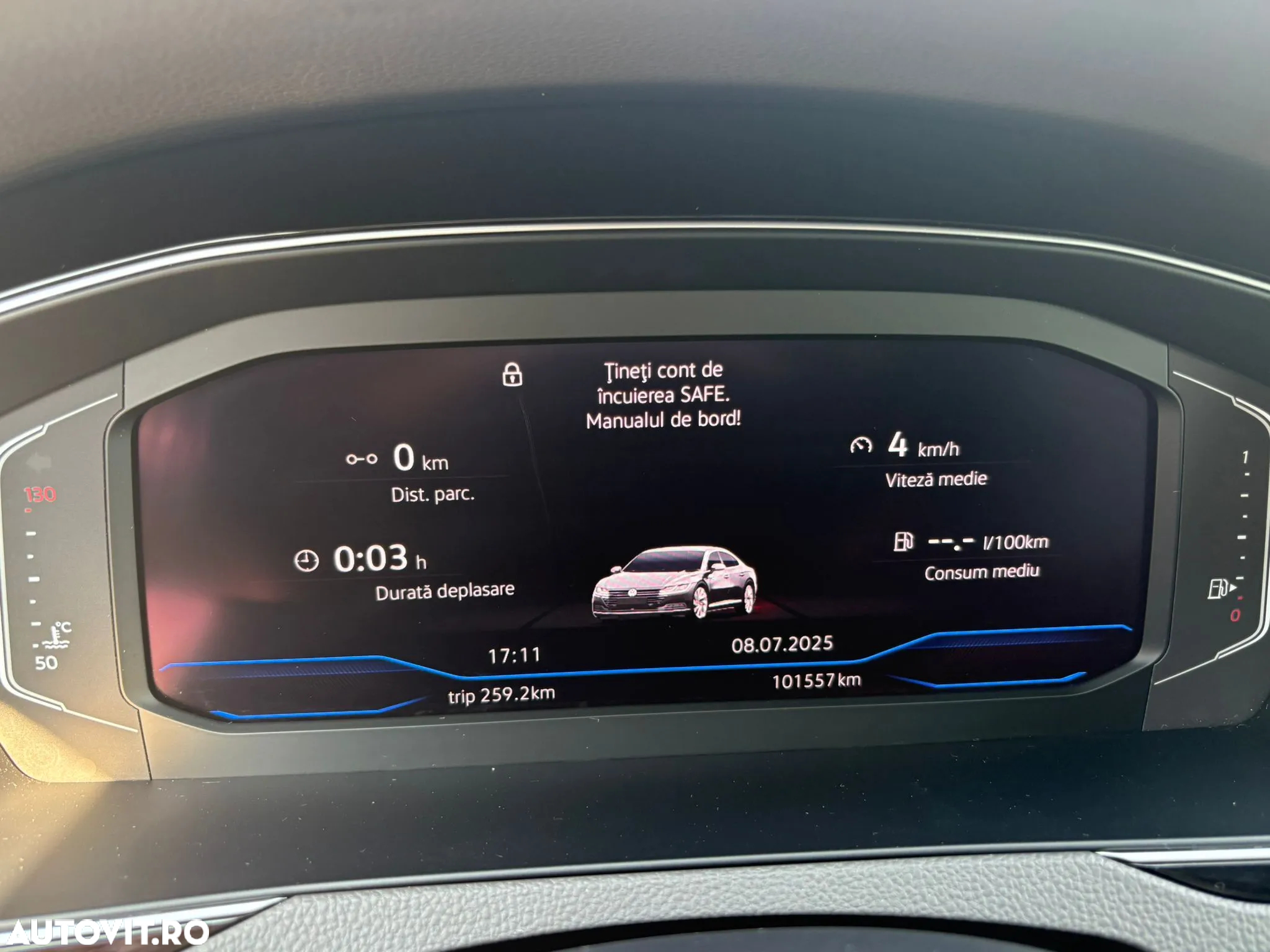 Volkswagen ARTEON 2.0 TSI DSG Elegance - 6