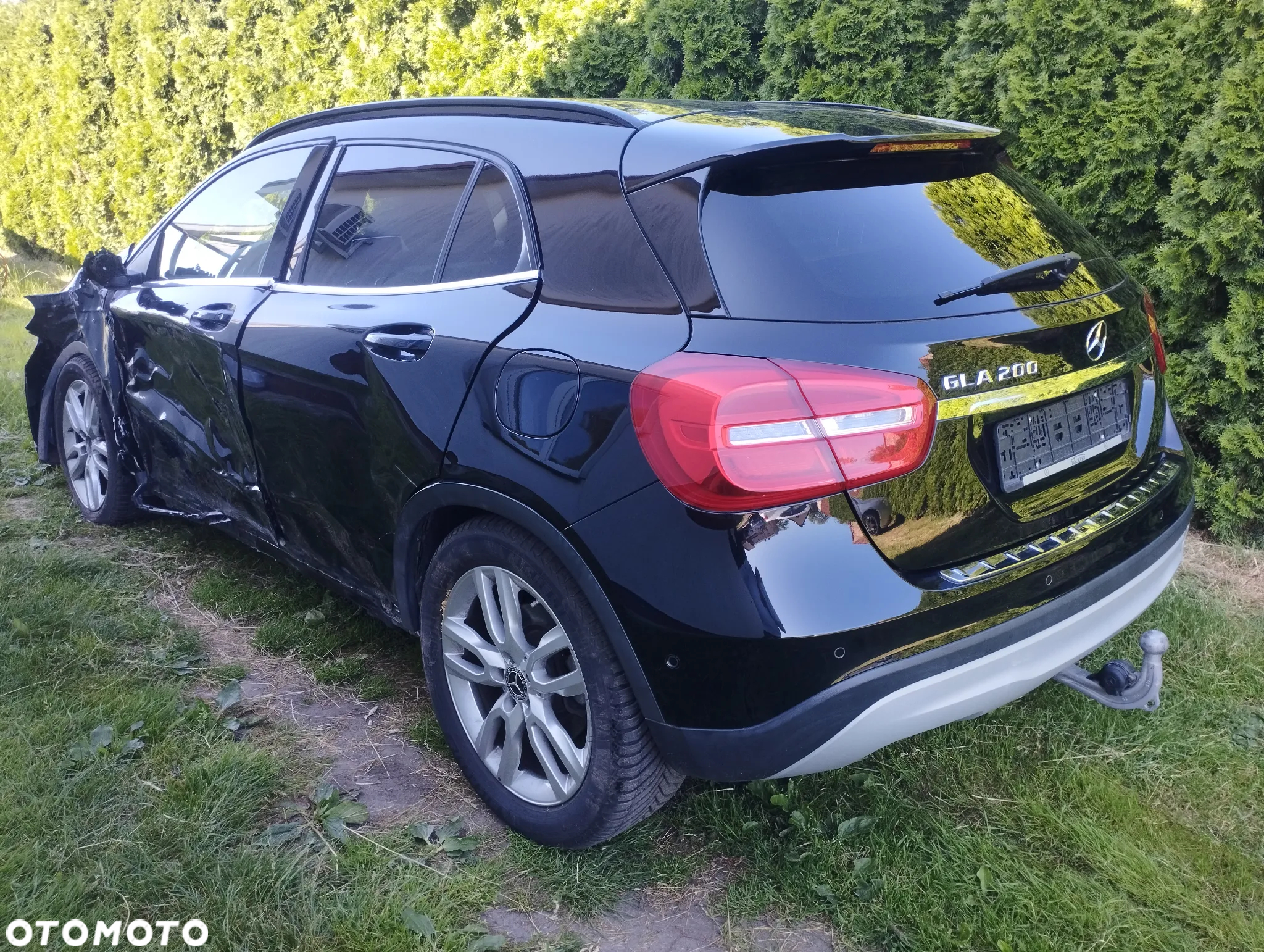 Mercedes-Benz GLA 200 - 3