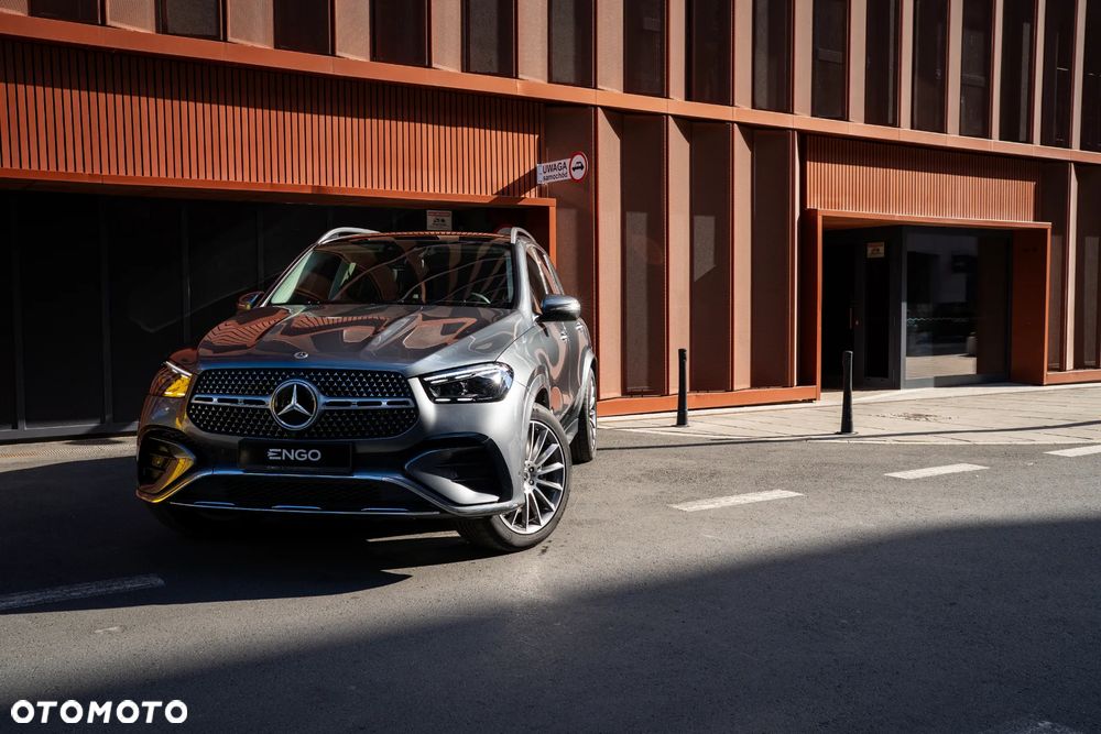 Mercedes-Benz GLE 350 de PHEV 4-Matic AMG Line - 11