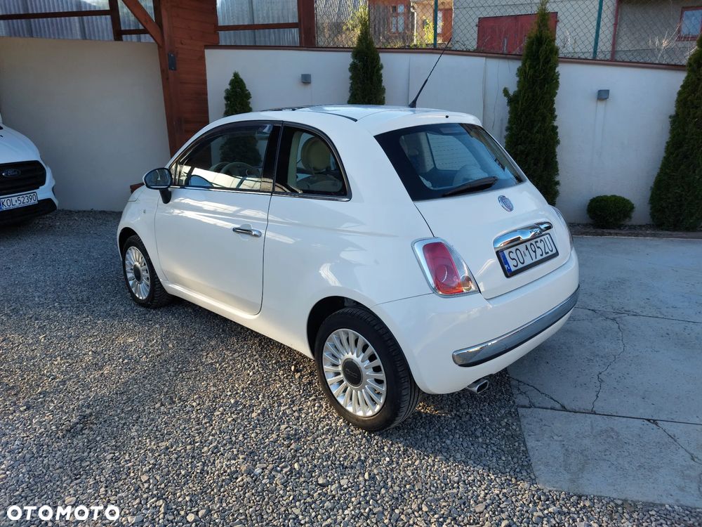 Fiat 500 1.2 8V Lounge Euro5 - 6