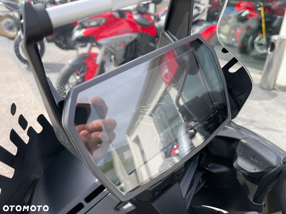 Ducati DesertX - 22