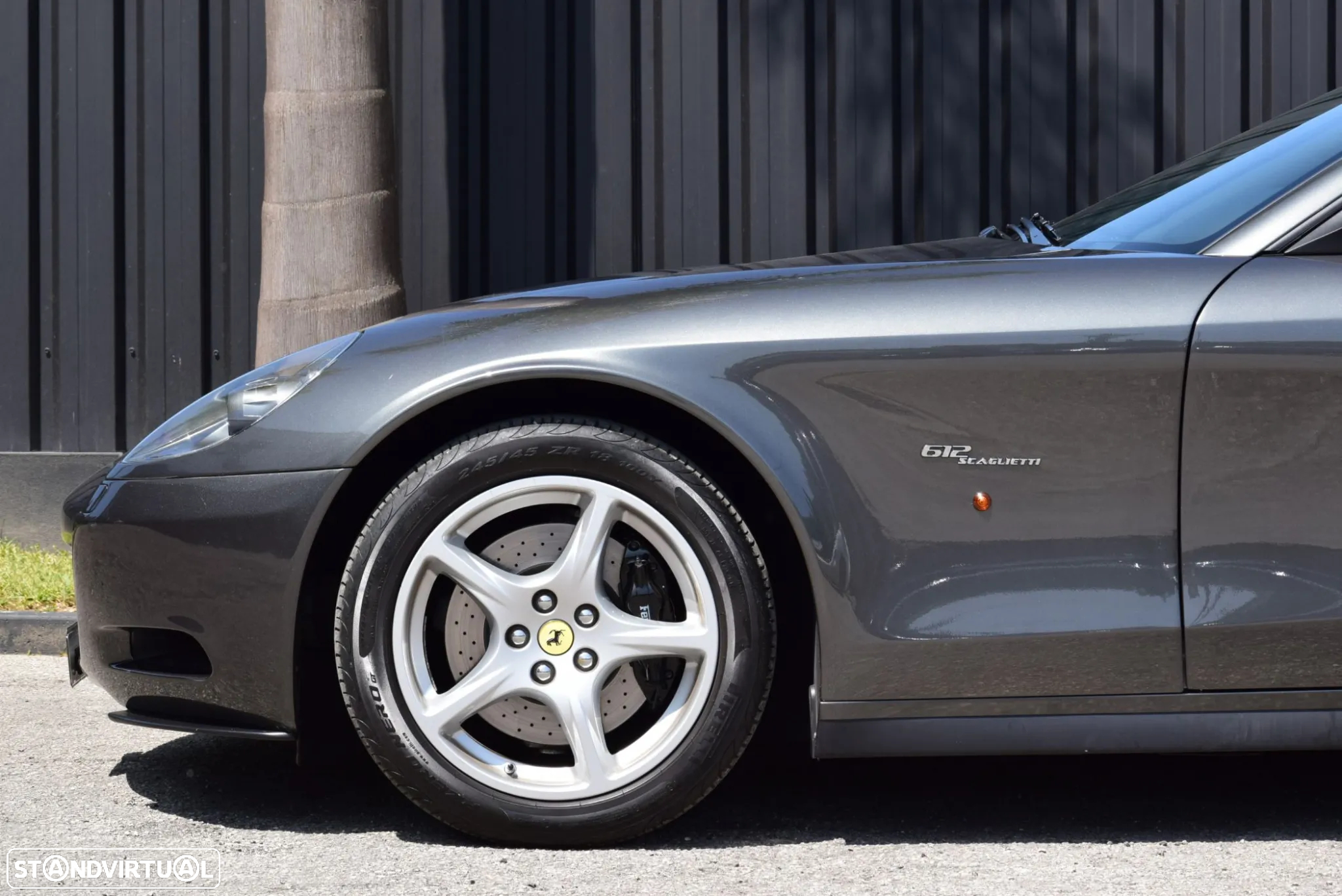 Ferrari 612 Scaglietti F1 - 17