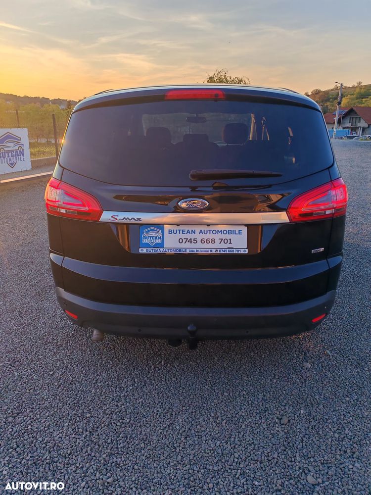Ford S-Max 2.0 TDCi Titanium - 4