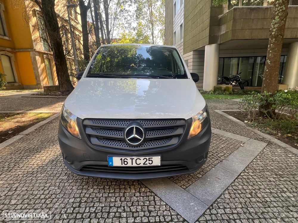 Mercedes-Benz VITO 116CDI C/IVA DEDUTIVÉL - 3