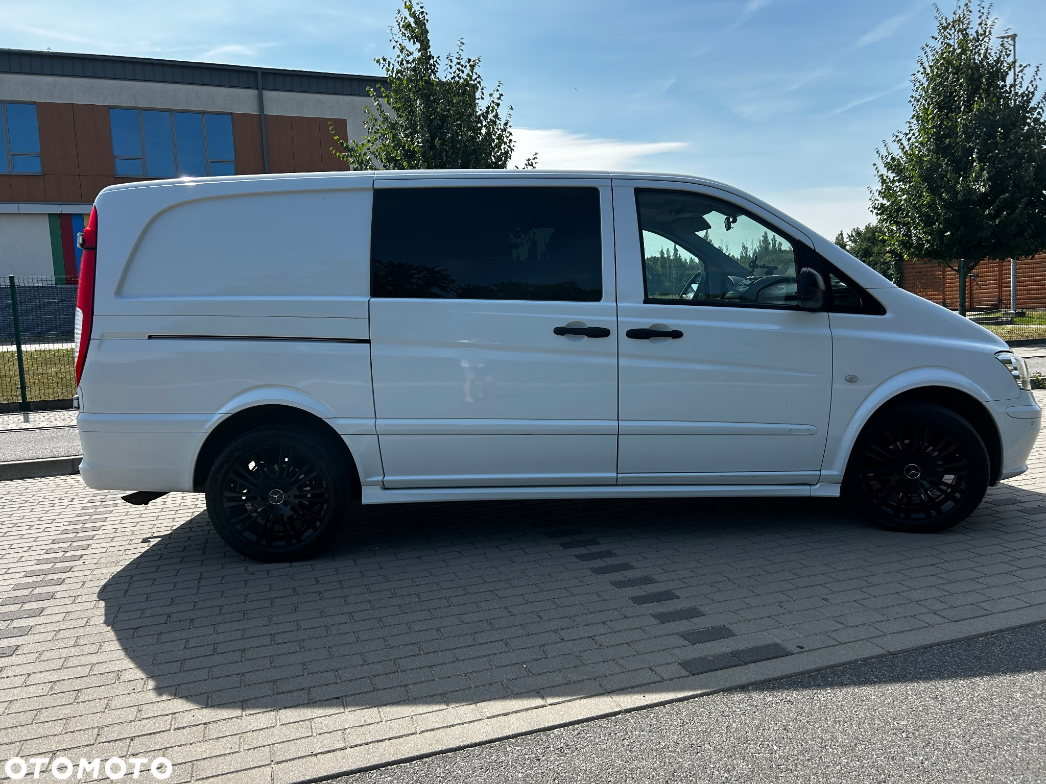 Mercedes-Benz Vito 114 CDI (BlueTEC) Tourer Extralang SELECT - 6