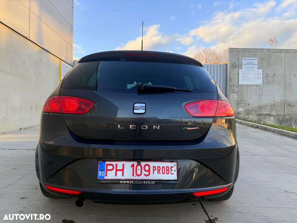 Seat Leon 1.2 TSI Ecomotive Reference - 4