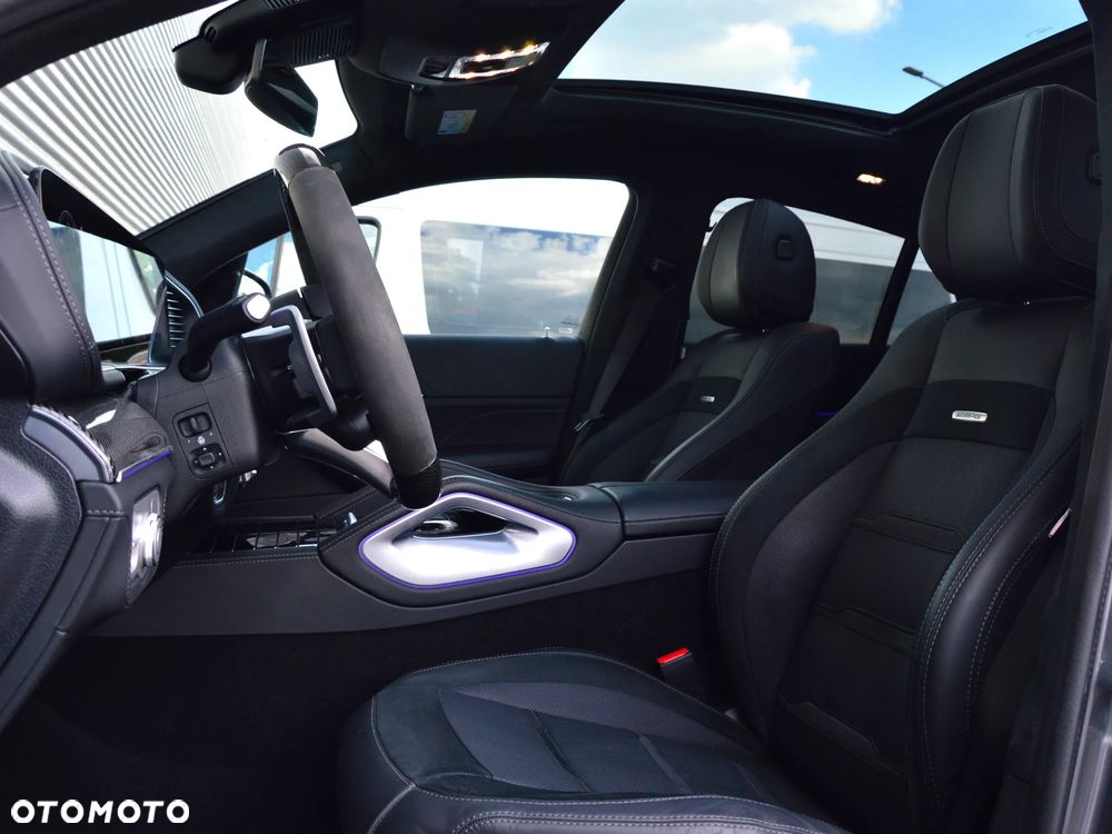 Mercedes-Benz GLE AMG 63 S 4-Matic Ultimate - 14