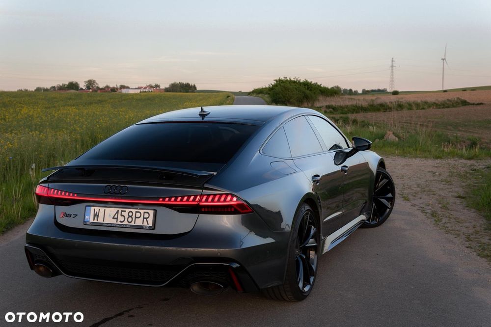 Audi RS7 Sportback - 5