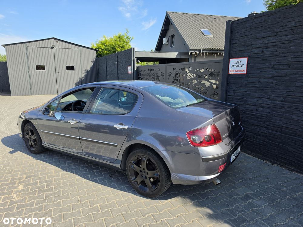 Peugeot 407 - 4