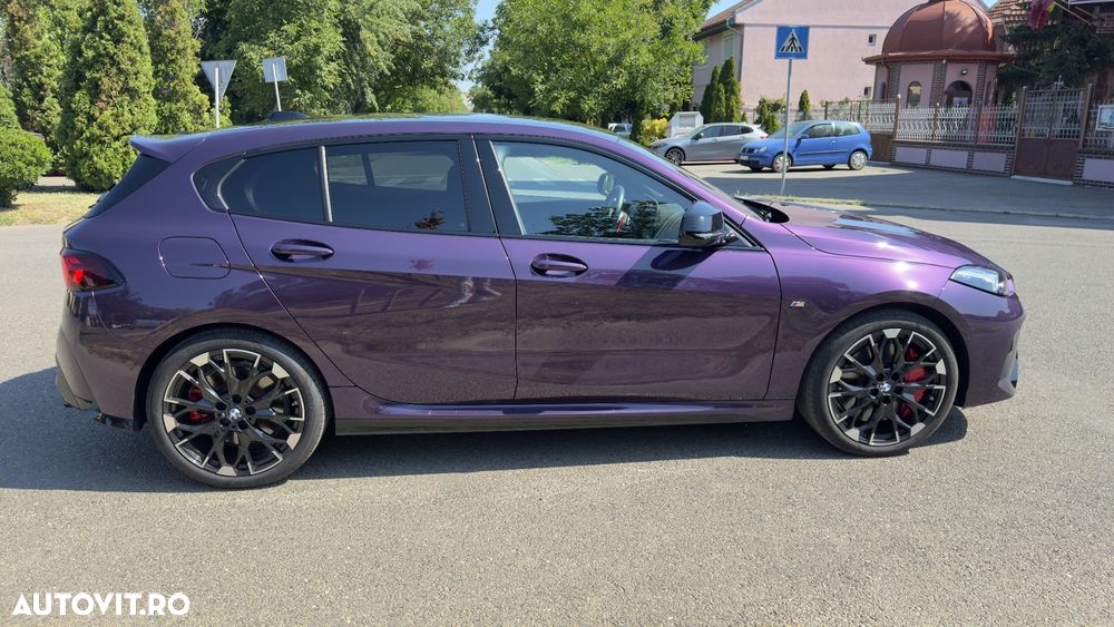 BMW M1 M135 xDrive AT - 5