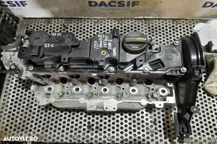 Chiulasa TIP MOTOR T1DA TIP MOTOR T1DA Ford C-Max 2 [2010 - 2015] Min - 1