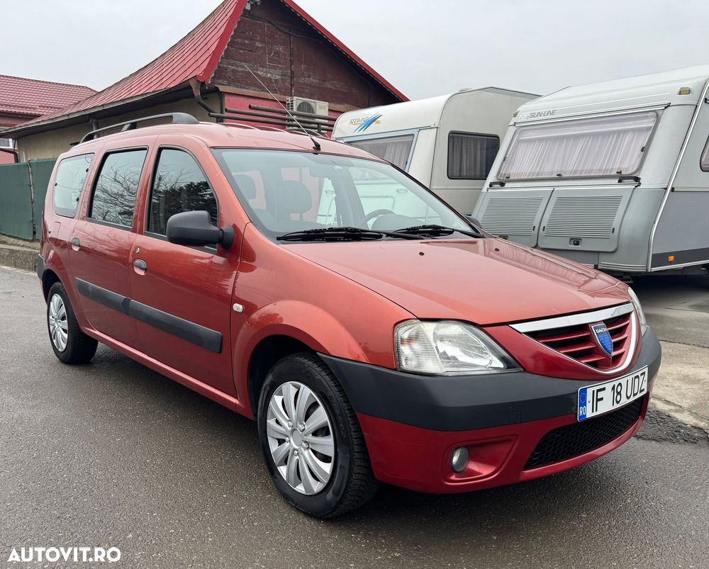 Dacia Logan 1.6 MPI Laureate - 19