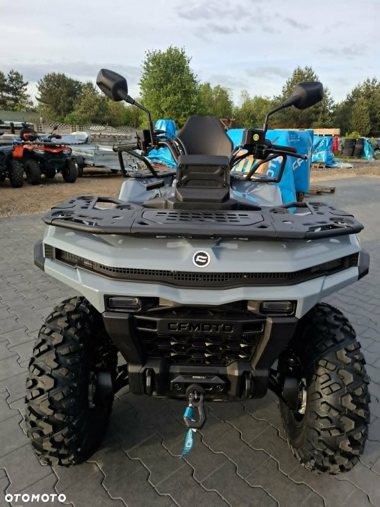 CFMoto CForce - 3