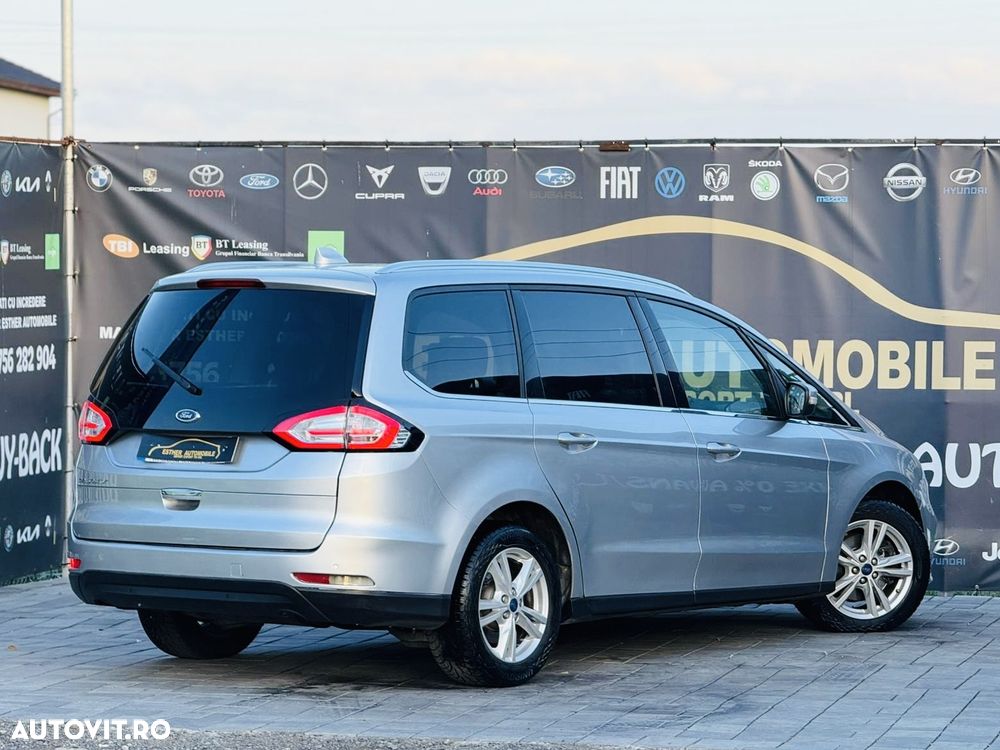 Ford Galaxy 2.0 TDCi Aut. Allrad Titanium - 4