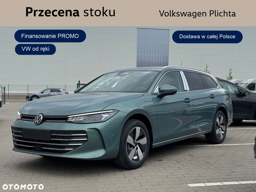 Volkswagen Passat Variant - 2