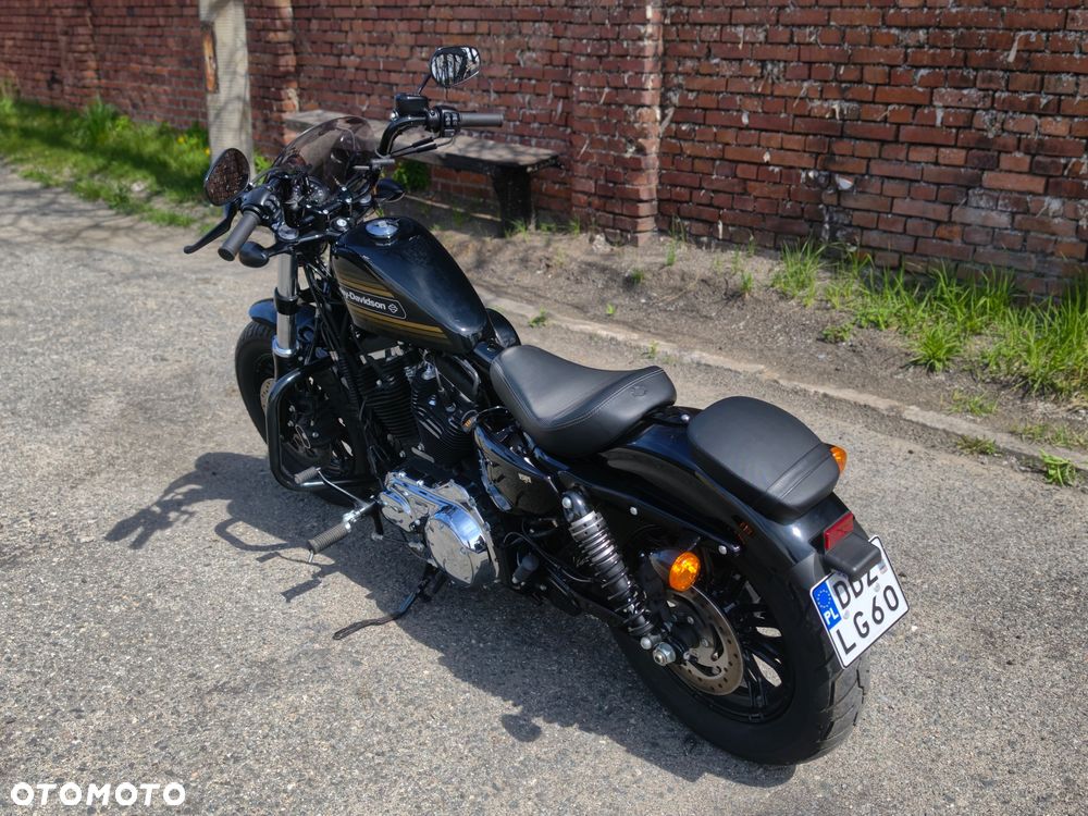 Harley-Davidson Sportster Forty-Eight - 4