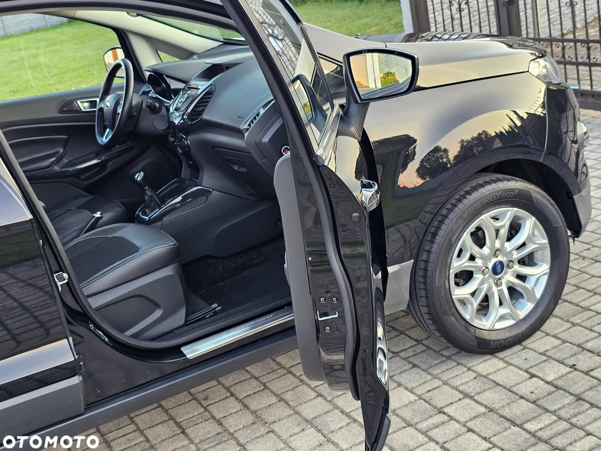 Ford EcoSport 1.0 EcoBoost TITANIUM - 18