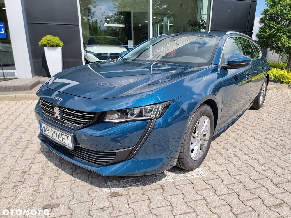 Peugeot 508 1.2 PureTech Active Pack S&S EAT8 - 4