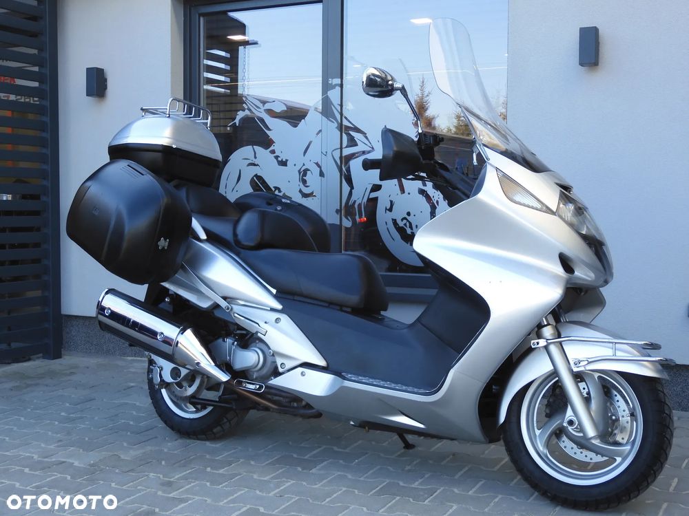 Honda Silver Wing - 17