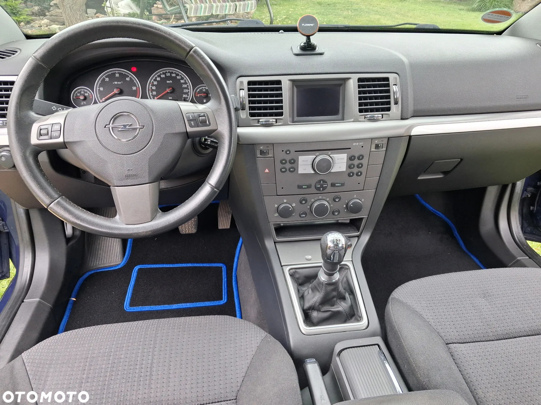 Opel Vectra - 6