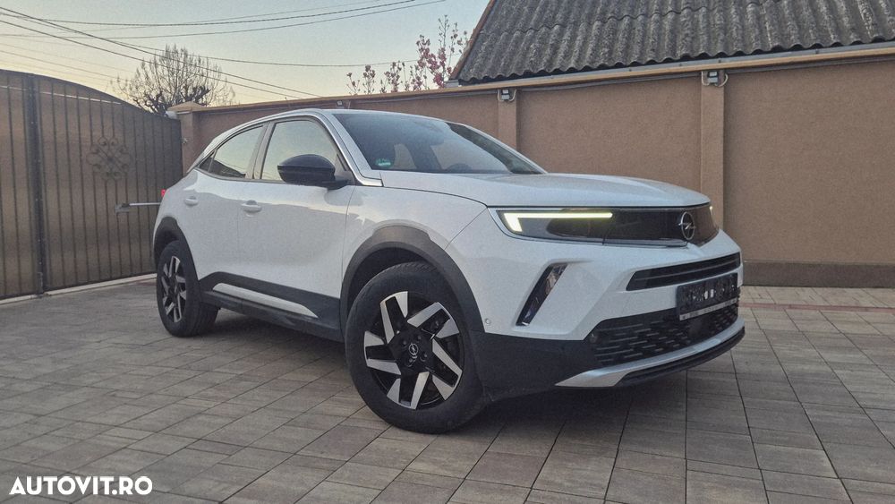 Opel Mokka Mokka-e 50 kWh Elegance - 31