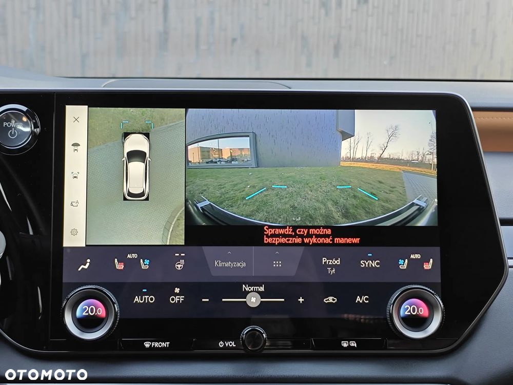 Lexus RX 350h Prestige - 19