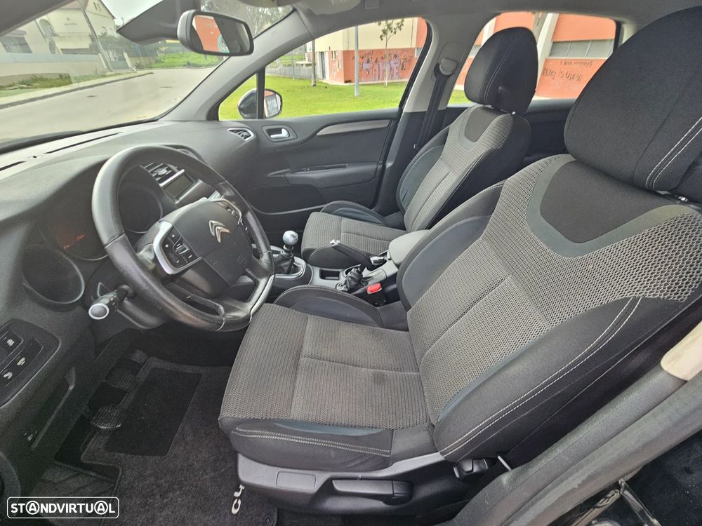 Citroën C4 PureTech 130 Stop & Start Exclusive - 7