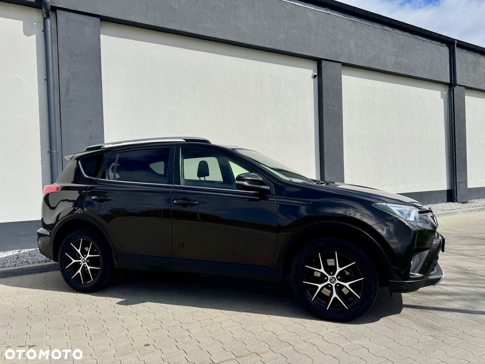 Toyota RAV4 2.0 D-4D 4x2 Start-Stop Executive - 28