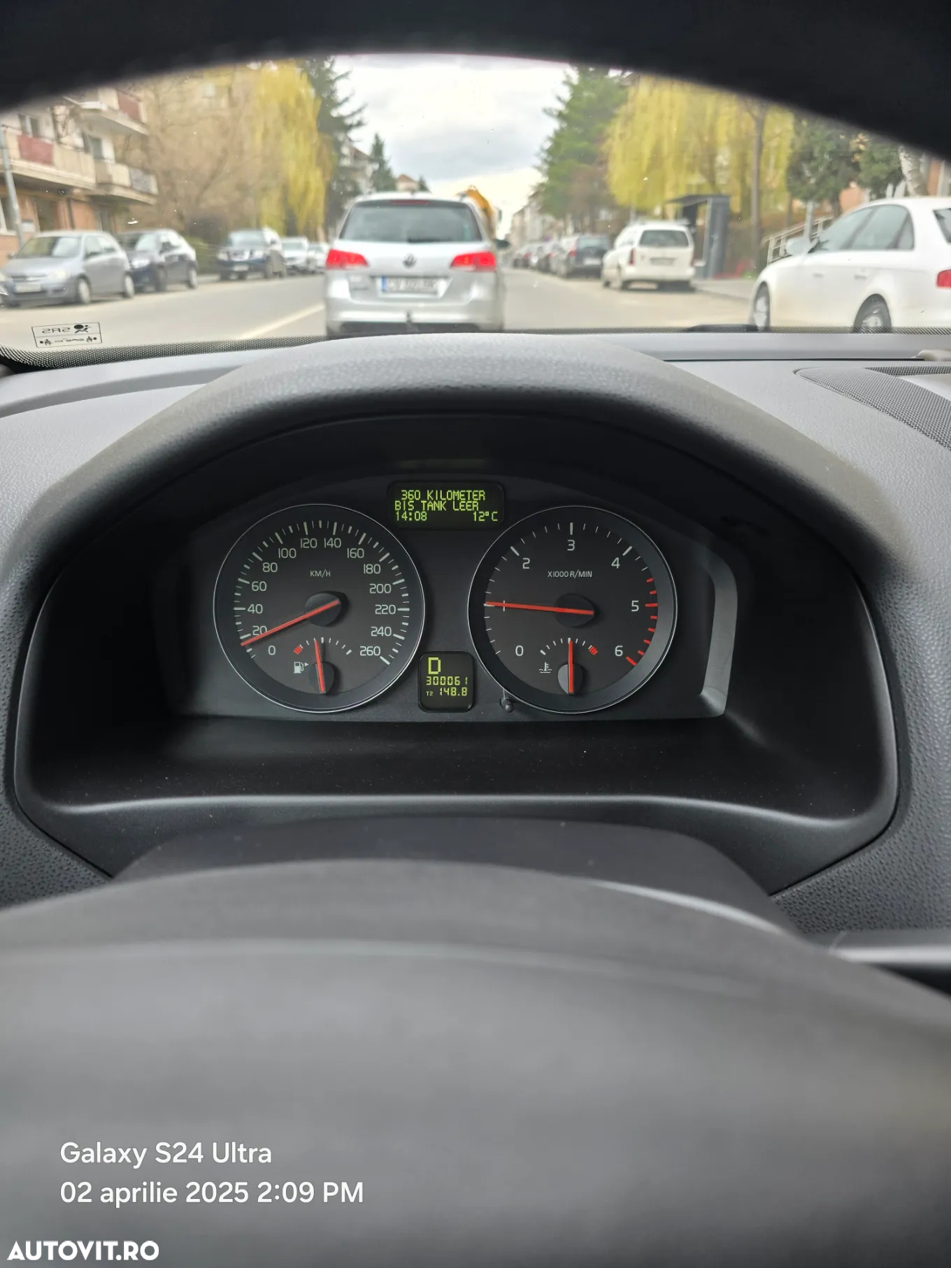 Volvo V50 - 13