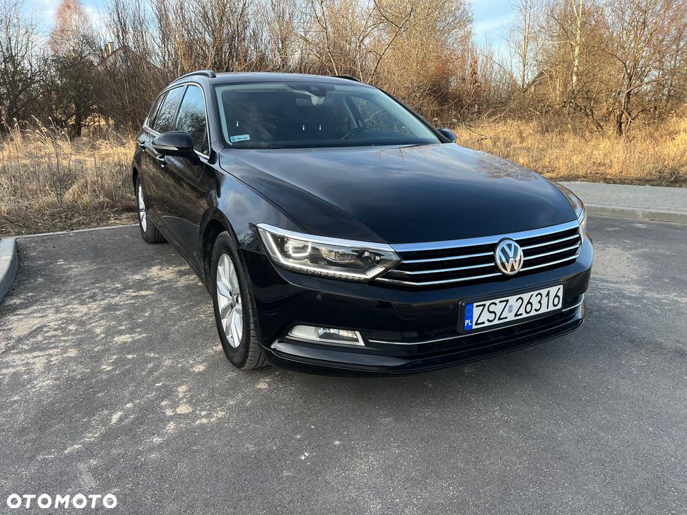 Volkswagen Passat Variant 2.0 TDI BMT SCR Comfortline DSG7 - 7