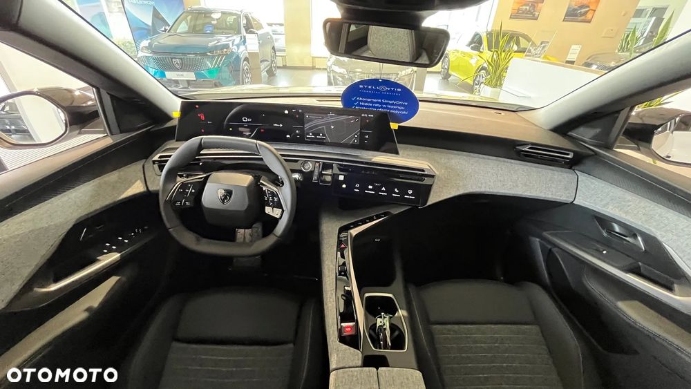 Peugeot 3008 1.2 PureTech mHEV Allure Pack S&S e-DCS6 - 9