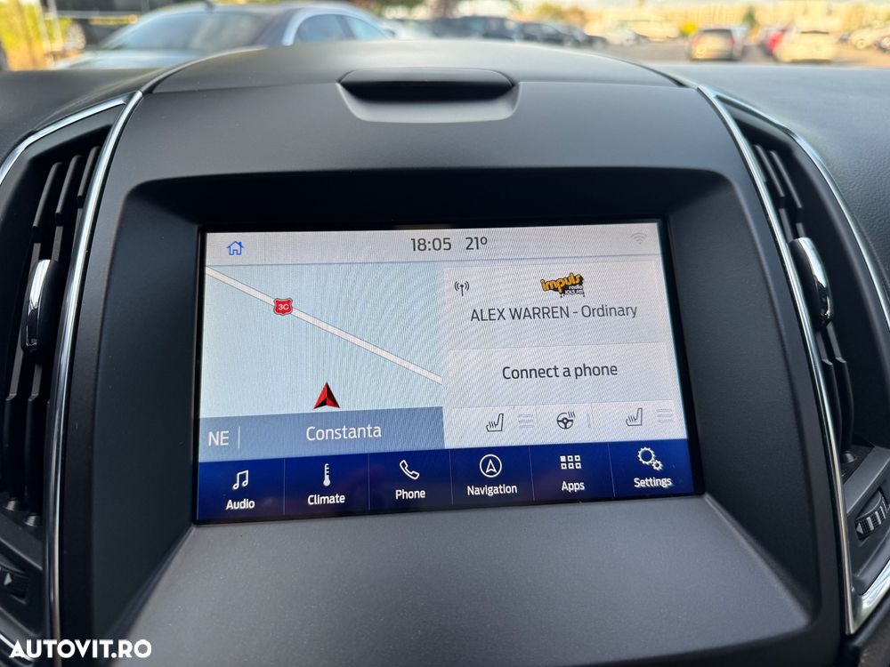 Ford S-Max 2.0 EcoBlue Allrad Aut. ST-Line - 30