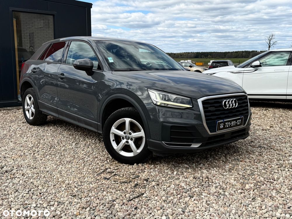 Audi Q2 2.0 TDI Quattro S tronic design - 6