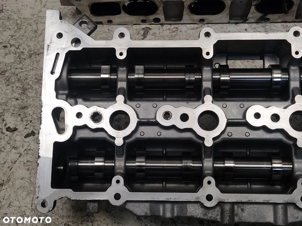 FORD TRANSIT MK8 2.0 TDCI ECOBLUE GŁOWICA POKRYWA ZAWORÓW WAŁKI ROZRZĄDU KOMPLET ORYGINAŁ - 8