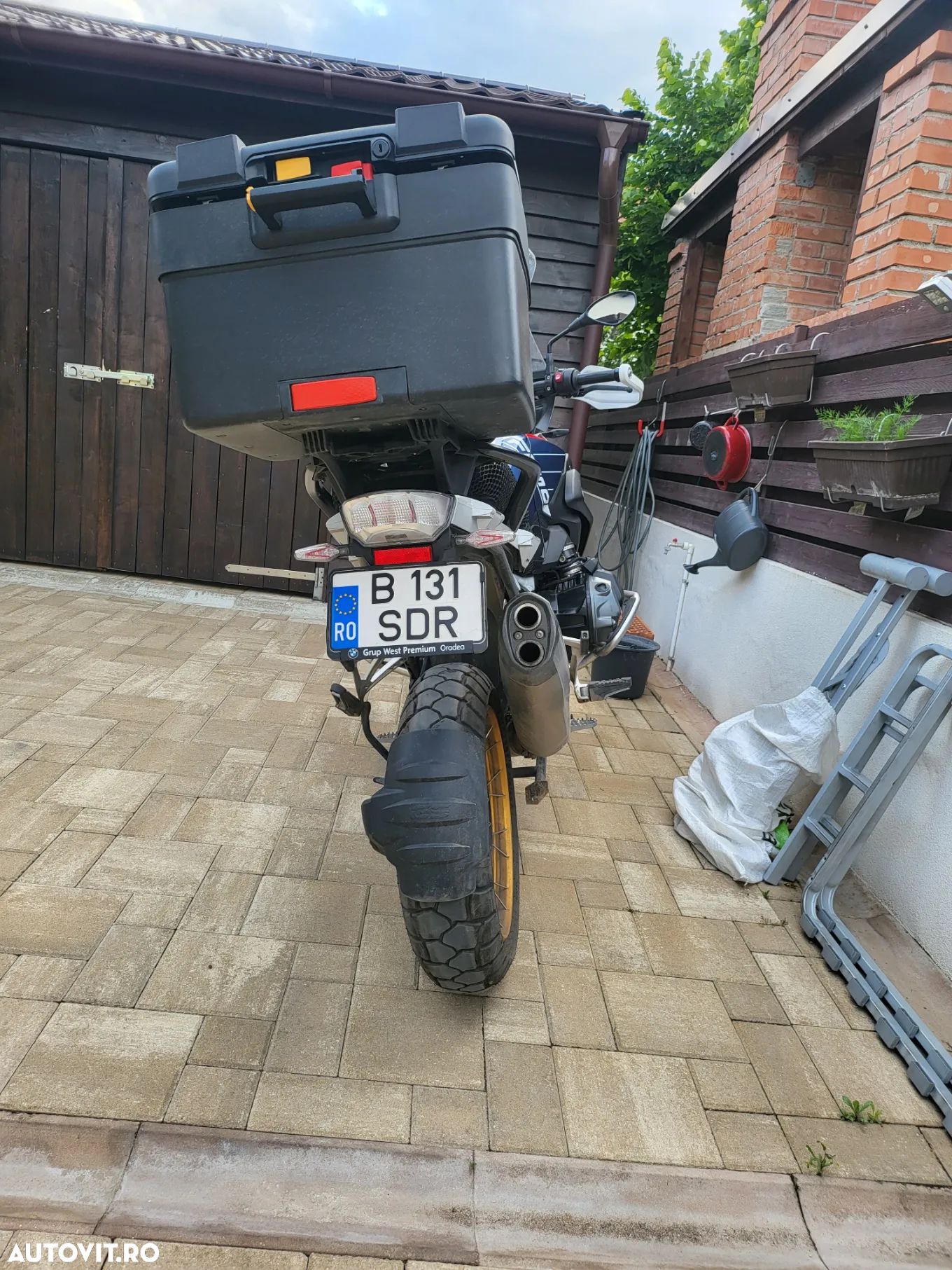 BMW R 1250GS HP - 1