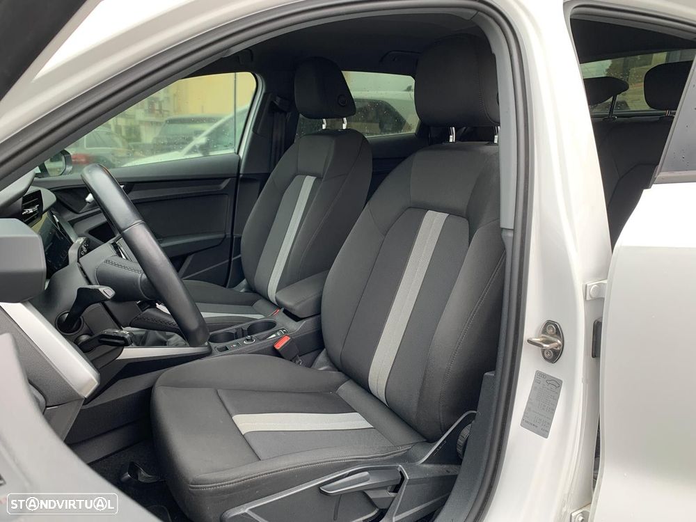 Audi A3 Sportback 30 TDI Advanced - 13
