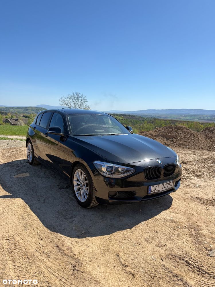 BMW Seria 1 118d - 1