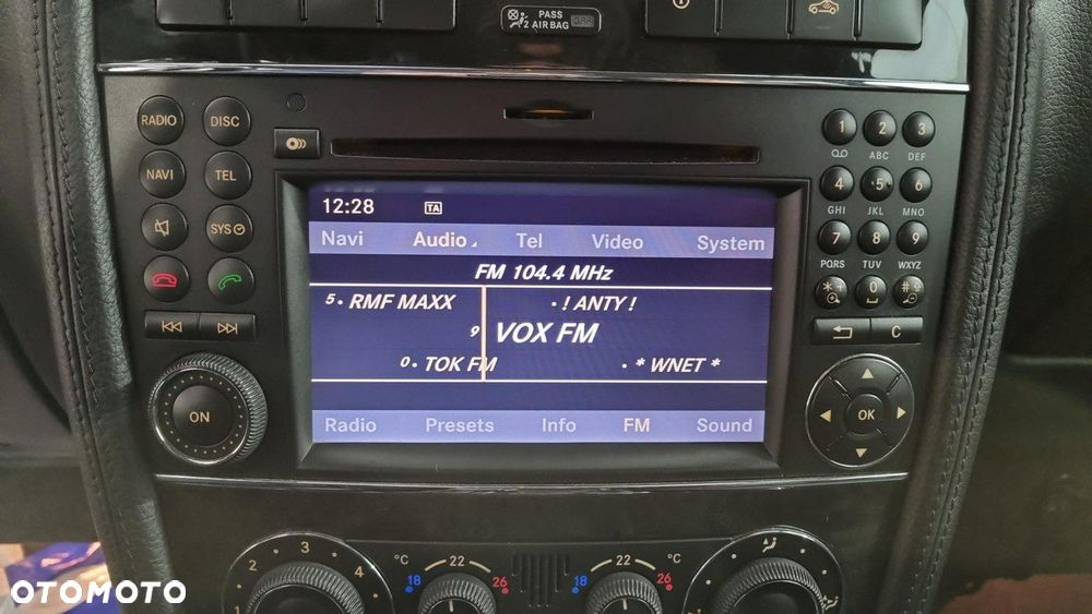 Mercedes-Benz Klasa G 55 AMG - 27