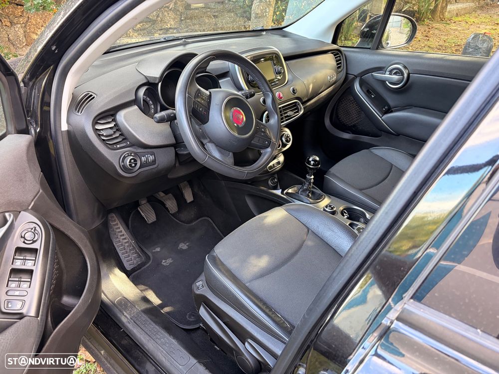 Fiat 500X 1.4 MA Cross Plus S&S - 12