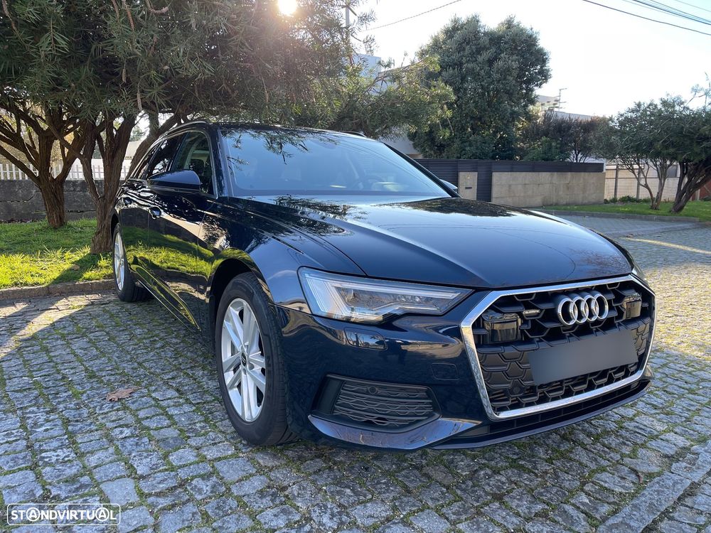 Audi A6 Avant 50 TFSIe quattro S tronic - 4