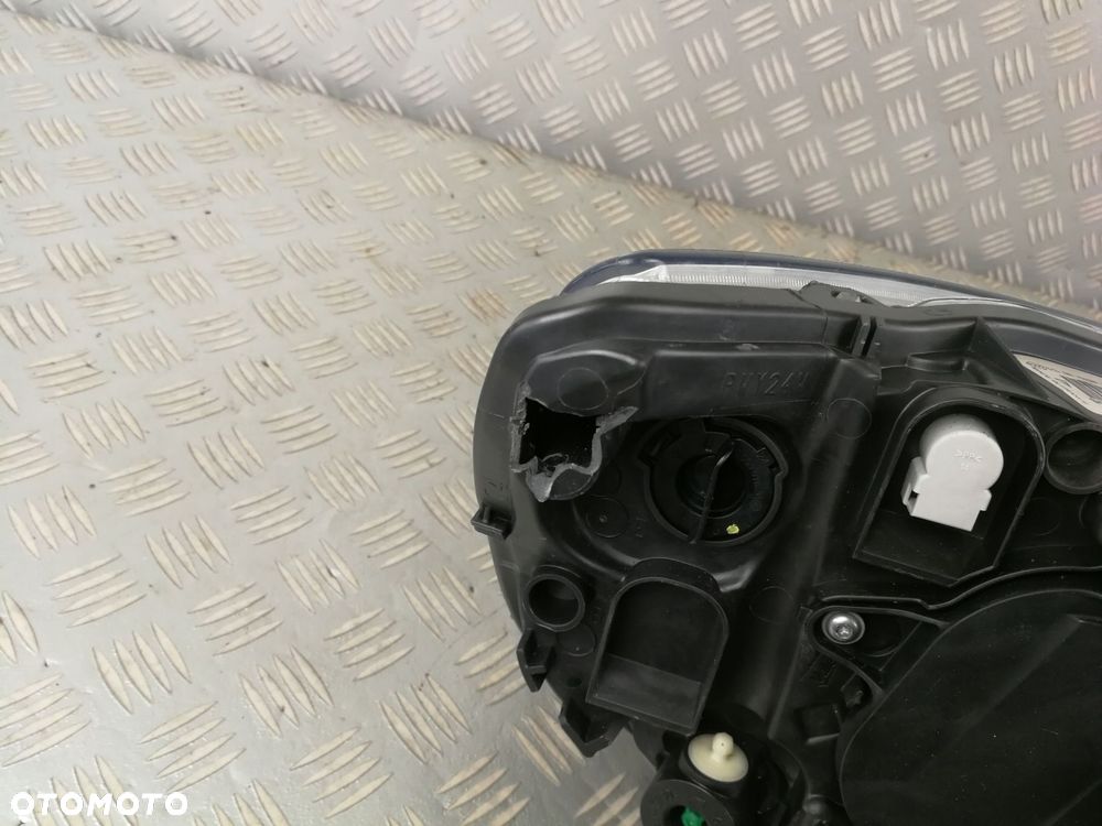 lampa reflektor lewy lewa przód przednia XENON VOLVO V60 I LIFT 2013-18 EU - 13