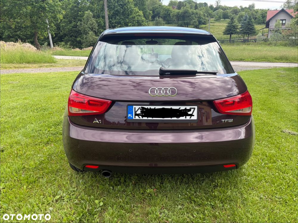 Audi A1 3-drzwiowe 1.2 TFSI Ambition - 5